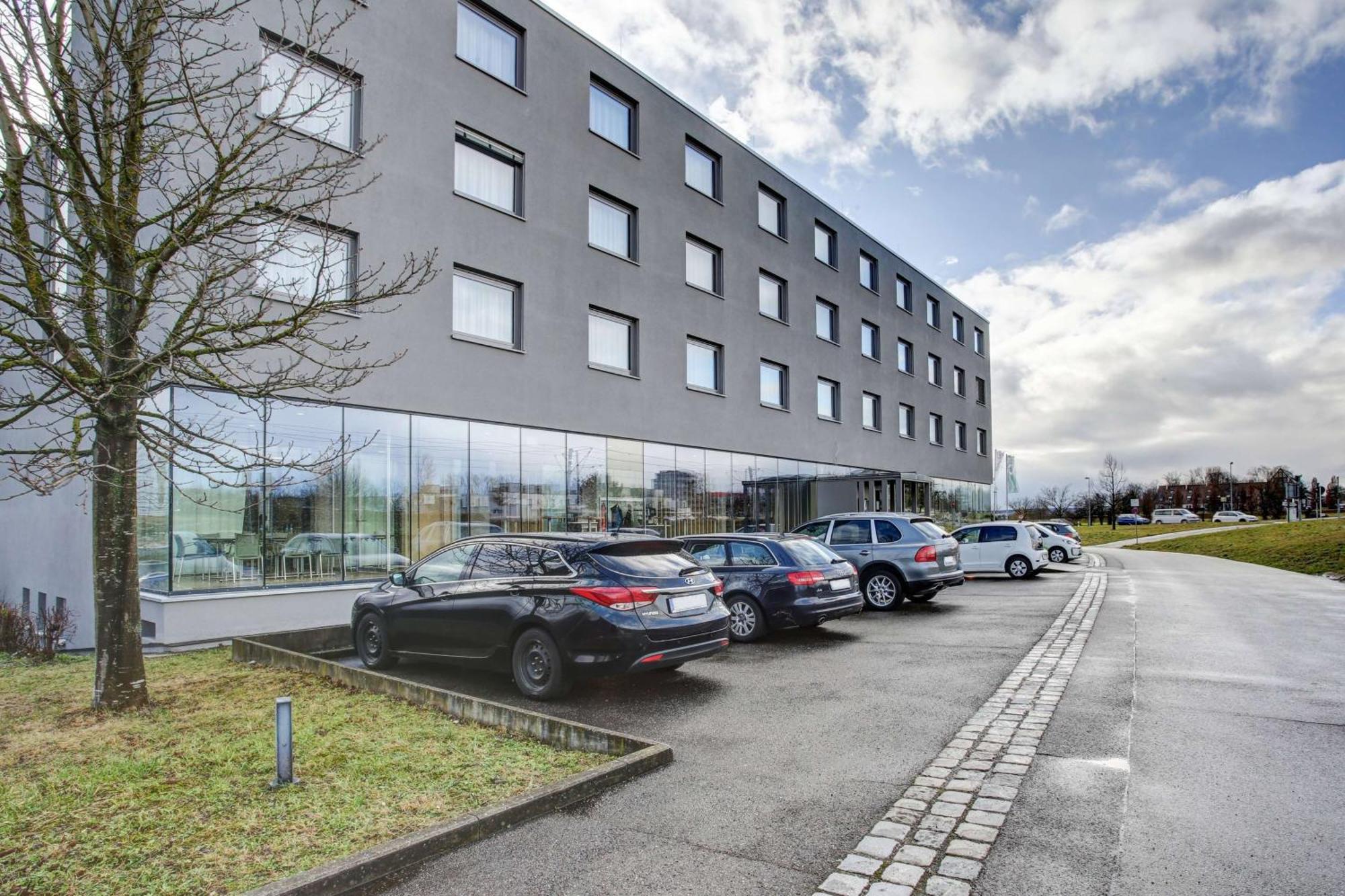 Centro Park Hotel Stuttgart, Trademark Collection By Wyndham Ostfildern Exterior photo
