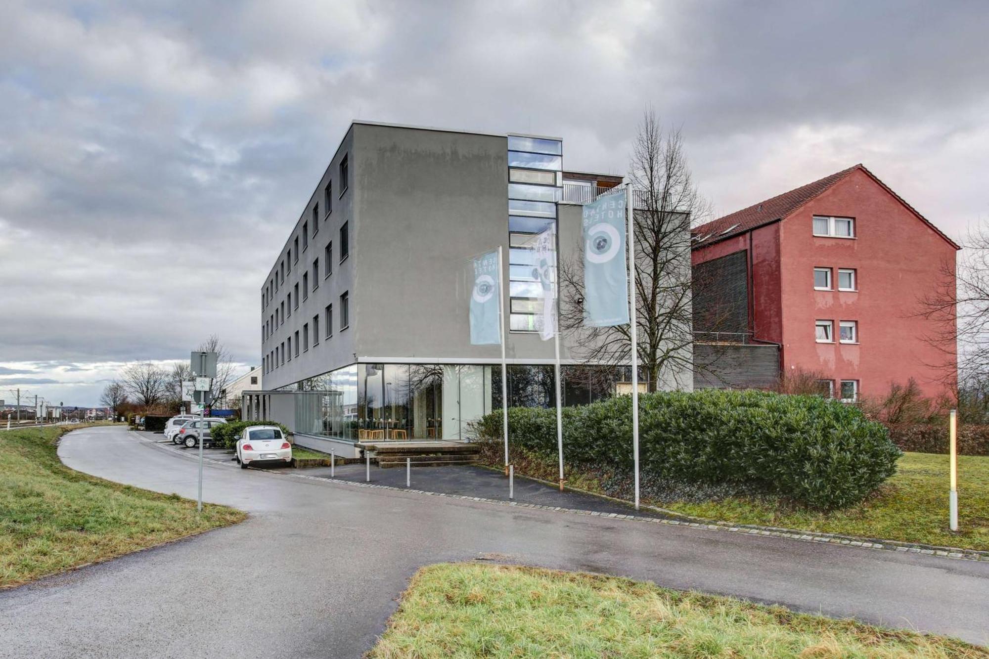 Centro Park Hotel Stuttgart, Trademark Collection By Wyndham Ostfildern Exterior photo