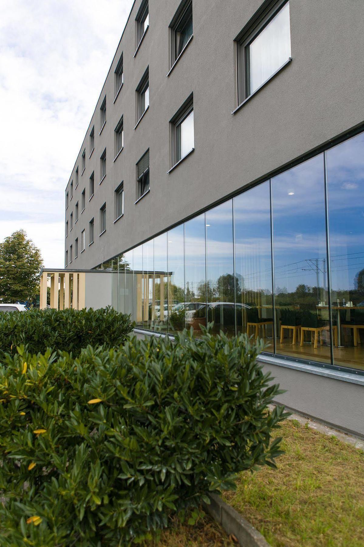Centro Park Hotel Stuttgart, Trademark Collection By Wyndham Ostfildern Exterior photo